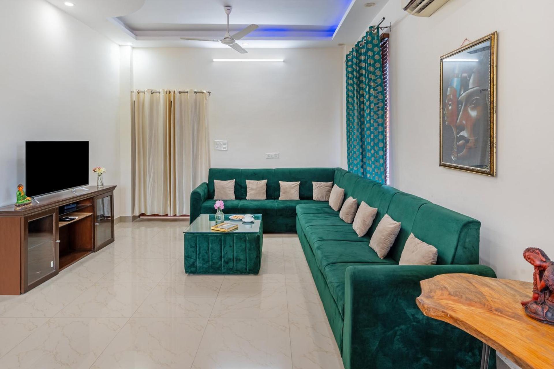 Vista Divine By Veo - Part Of Stayvista Rishīkesh Extérieur photo
