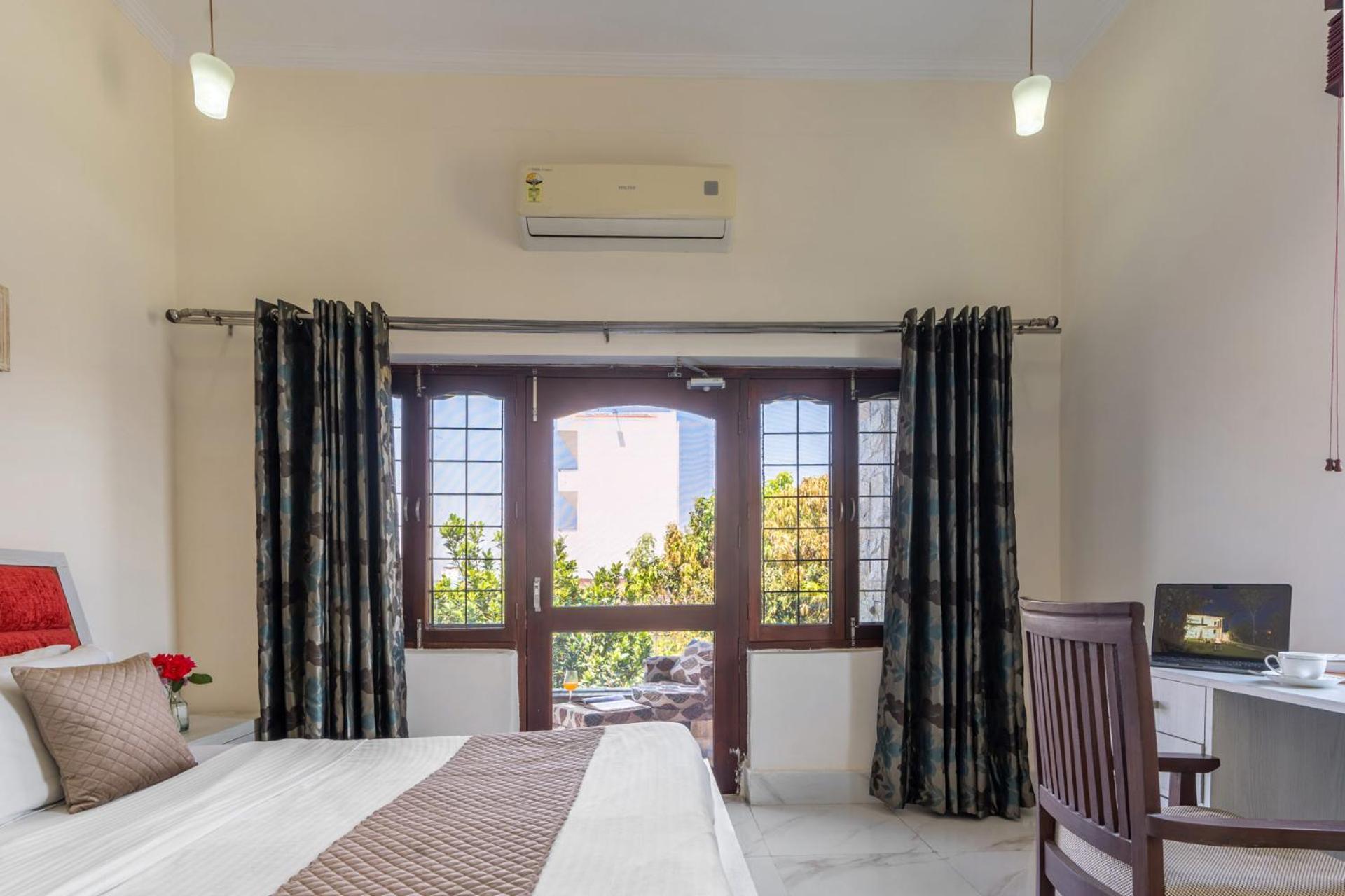 Vista Divine By Veo - Part Of Stayvista Rishīkesh Extérieur photo