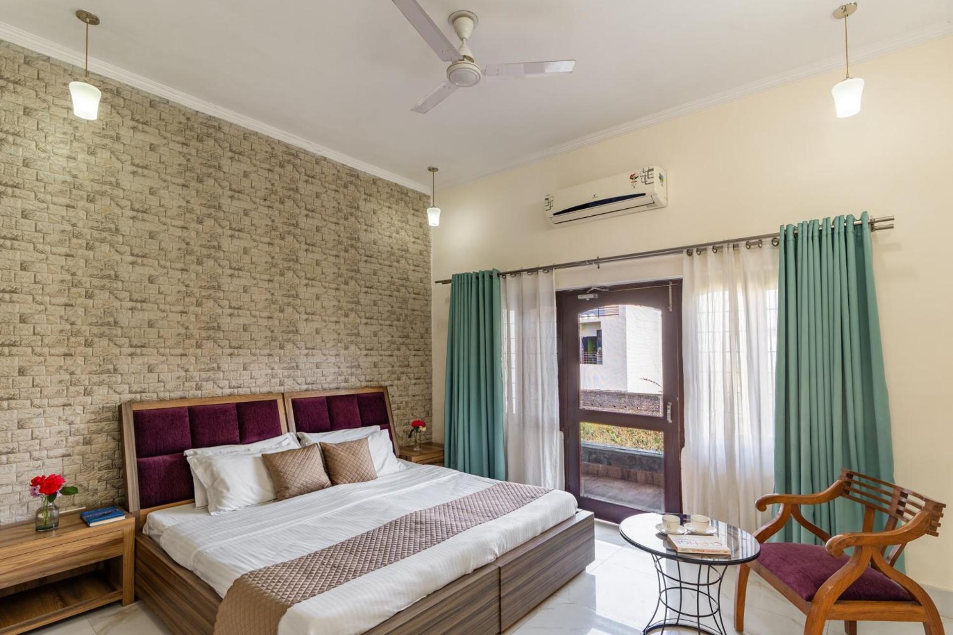 Vista Divine By Veo - Part Of Stayvista Rishīkesh Extérieur photo