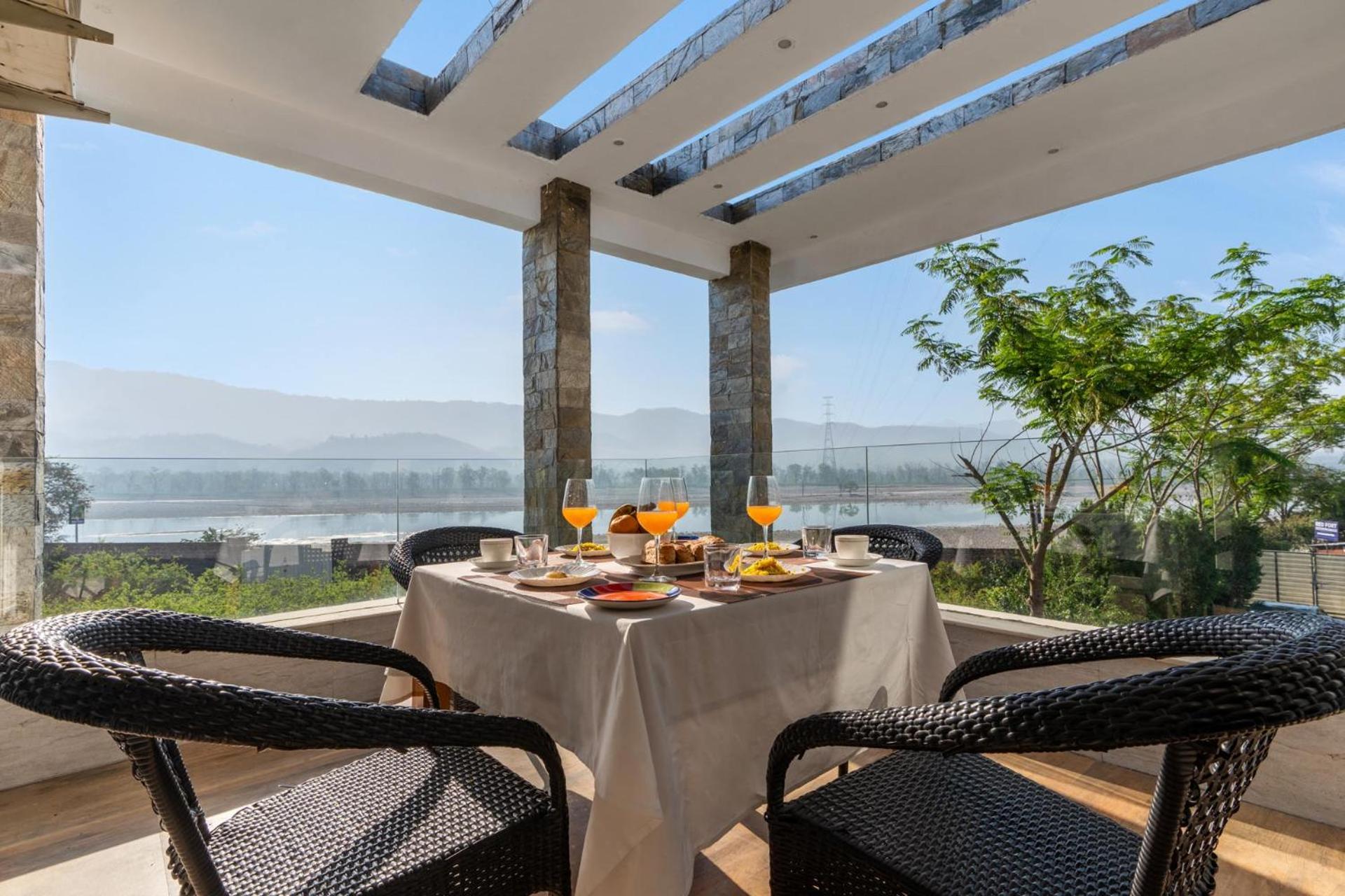Vista Divine By Veo - Part Of Stayvista Rishīkesh Extérieur photo
