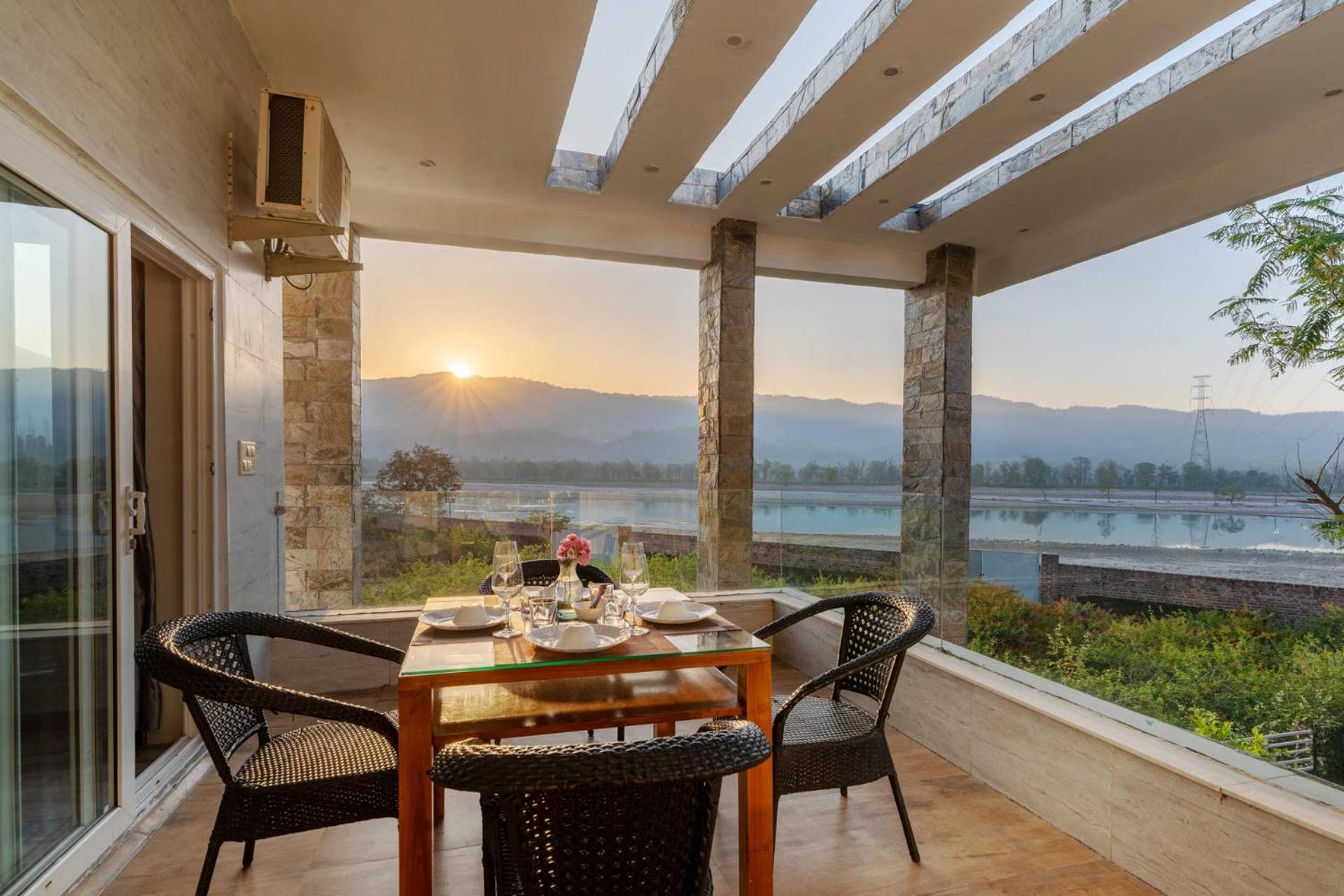 Vista Divine By Veo - Part Of Stayvista Rishīkesh Extérieur photo