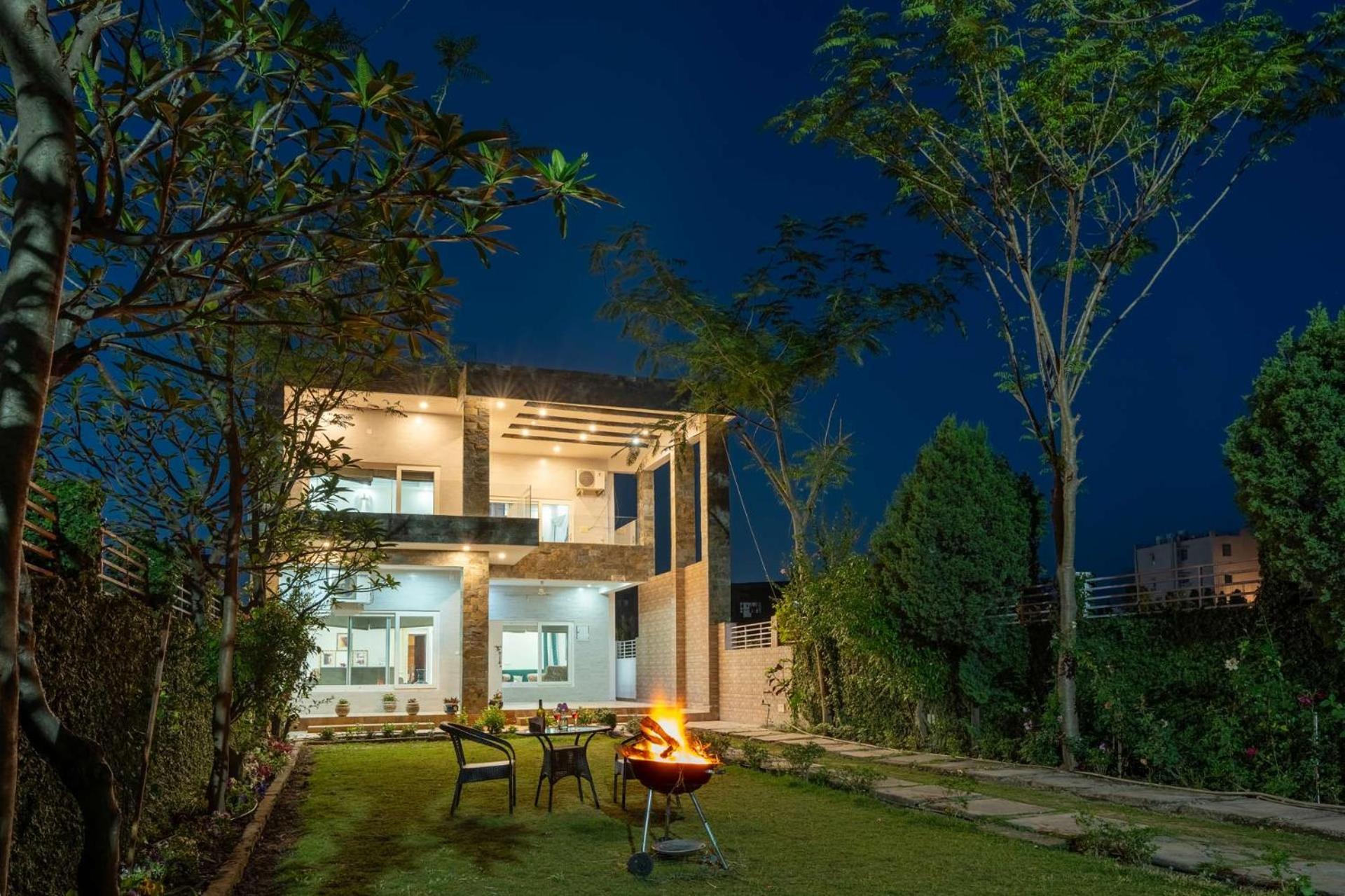 Vista Divine By Veo - Part Of Stayvista Rishīkesh Extérieur photo