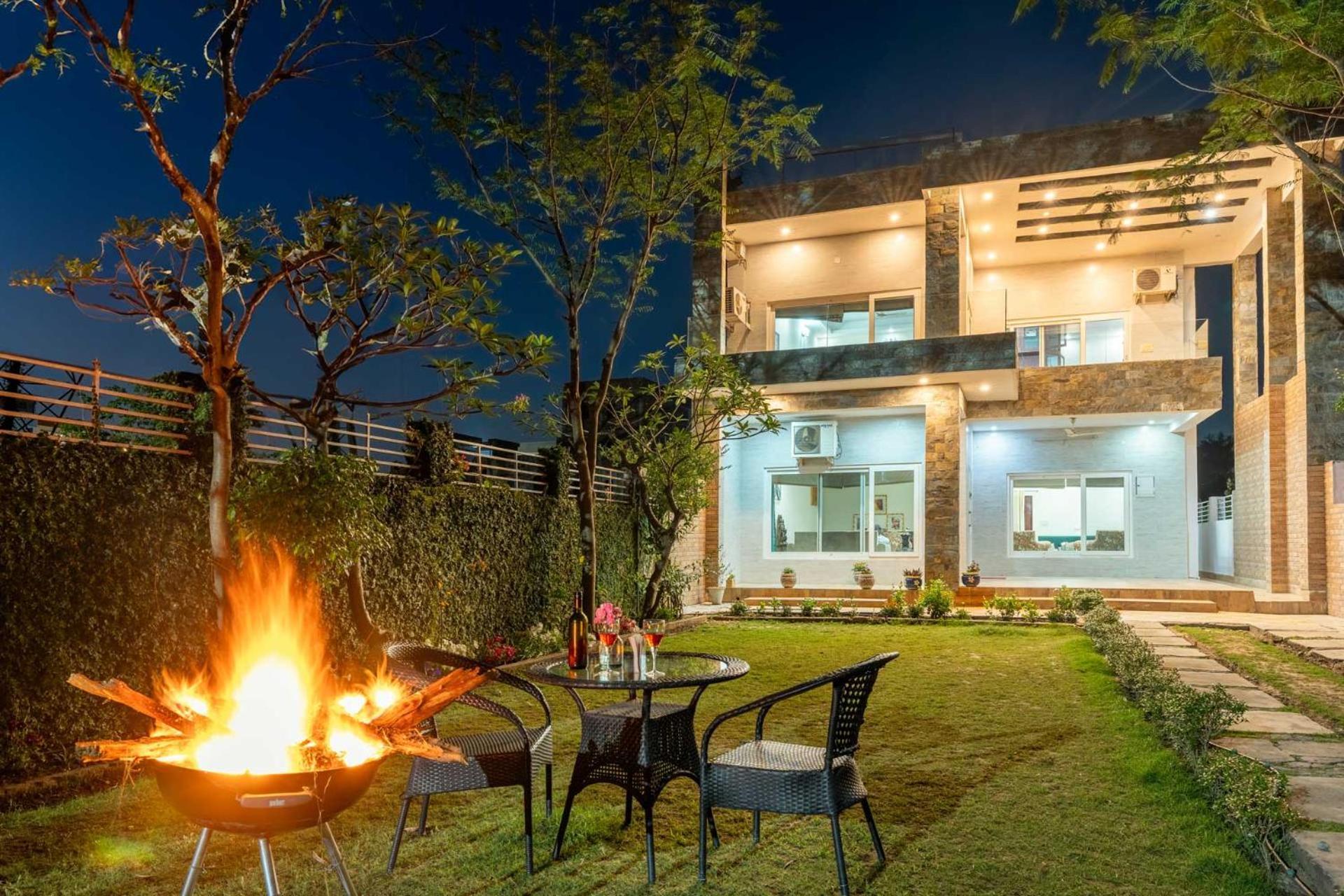 Vista Divine By Veo - Part Of Stayvista Rishīkesh Extérieur photo